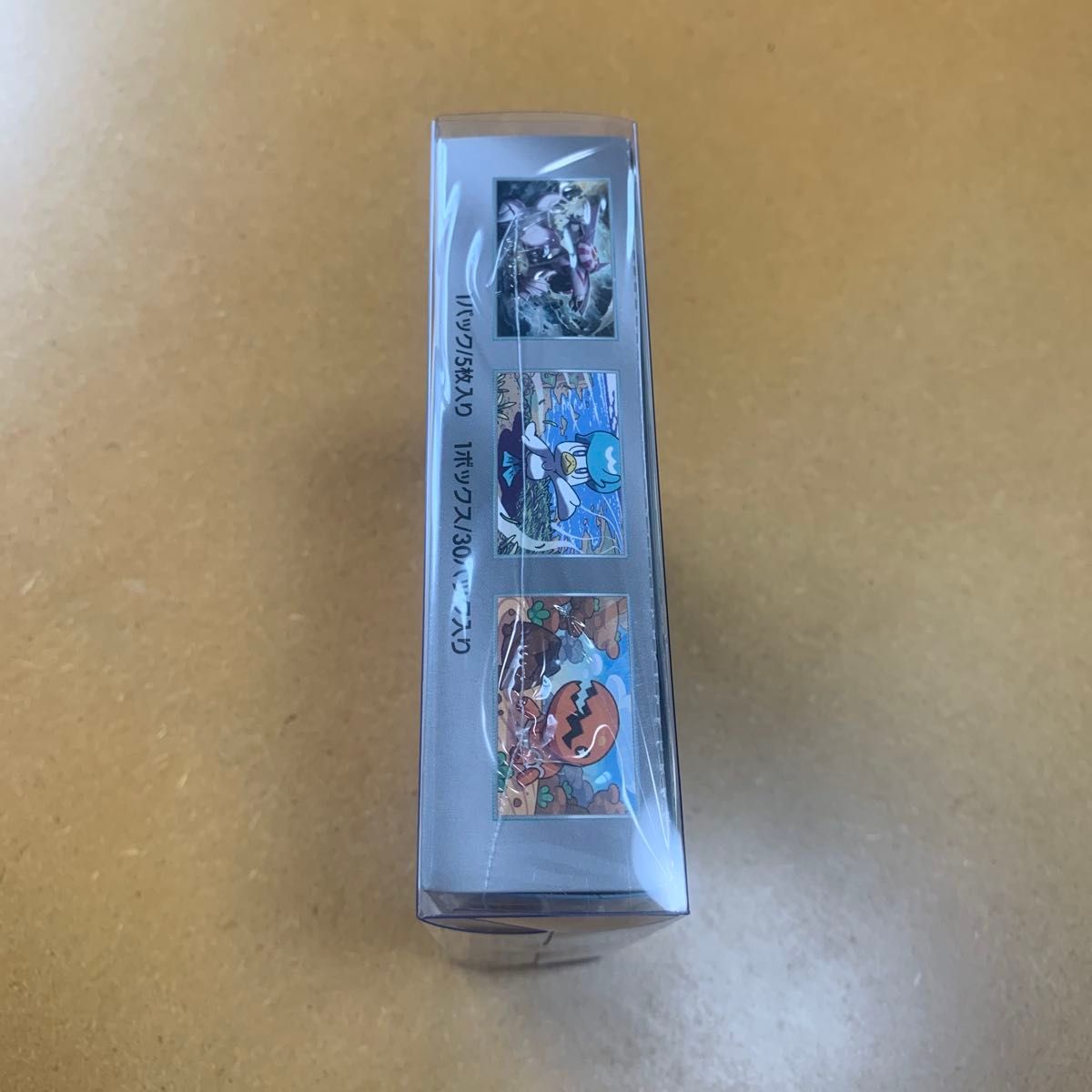 ポケモンカード 楽園ドラゴーナ シュリンク付き 1BOX ポケモンカード 楽園ドラゴーナ シュリンク付き 1BOX