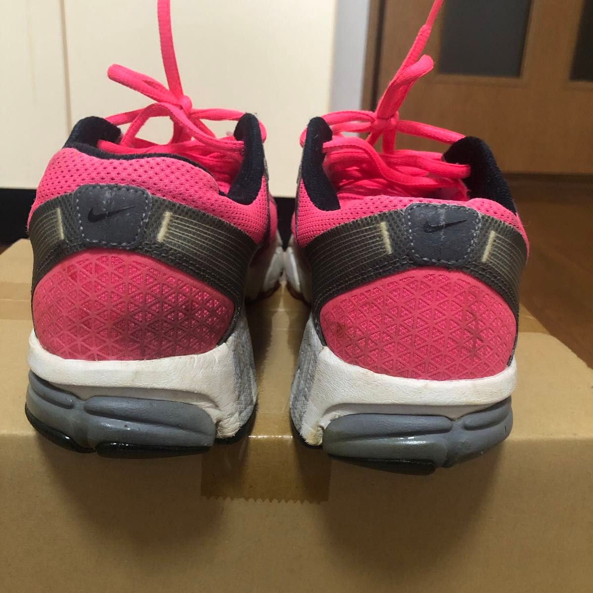 NIKE ランニングシューズ ピンク24 5cm|Yahoo!フリマ(旧PayPay NIKE ランニングシューズ ピンク24 5cm|Yahoo!フリマ(旧PayPay