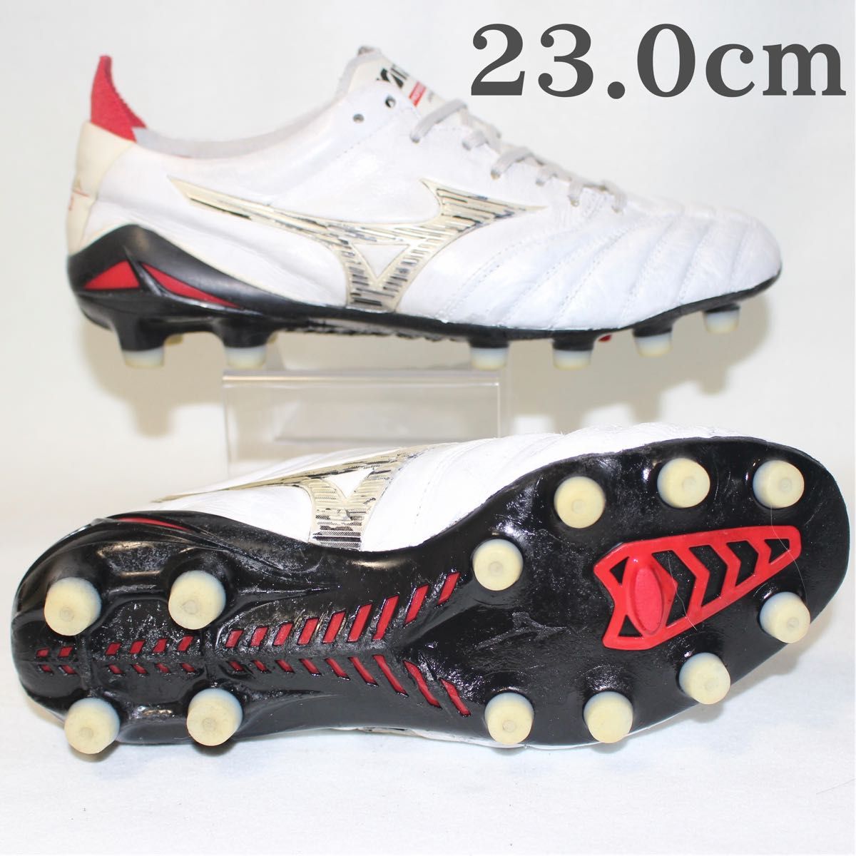 モレリアネオ4 JAPAN 23cm ホワイト 白 MORELIA NEO|Yahoo モレリアネオ4 JAPAN 23cm ホワイト 白 MORELIA NEO|Yahoo