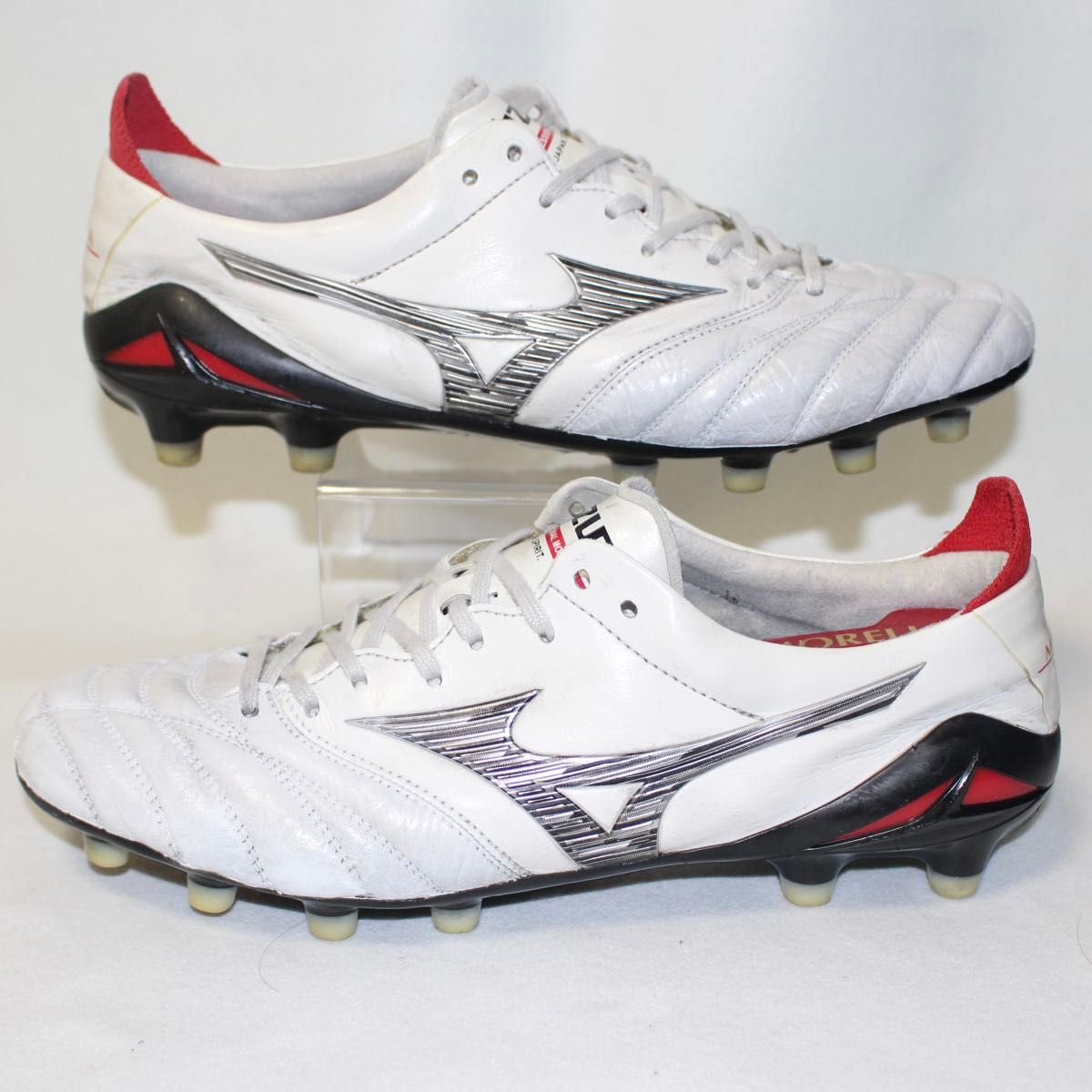 モレリアネオ4 JAPAN 26cm ホワイト 白 MORELIA NEO モレリアネオ4 JAPAN 26cm ホワイト 白 MORELIA NEO|Yahoo