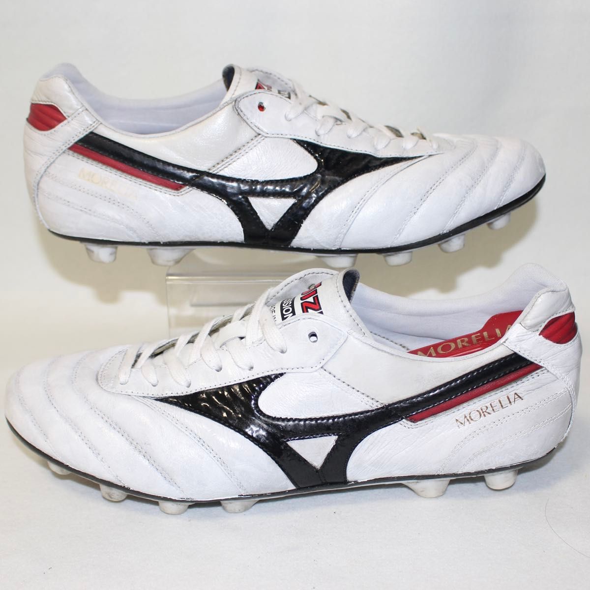MIZUNO モレリア 2 JAPAN 27 5cm ホワイト 白|Yahoo!フリマ(旧 MIZUNO モレリア 2 JAPAN 27 5cm ホワイト 白|Yahoo!フリマ(旧