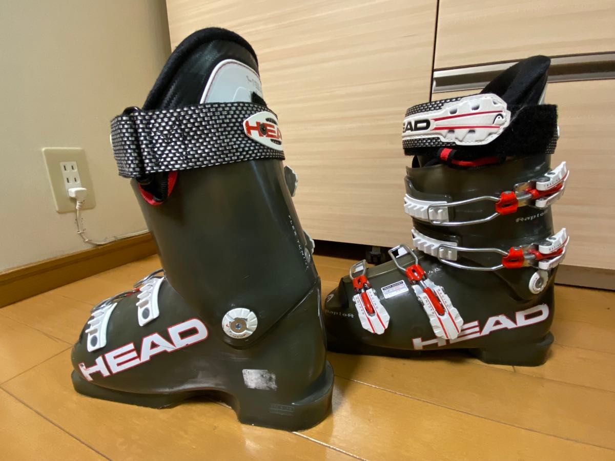 HEAD(ヘッド) スキーブーツ RAPTOR 90 23 0cm|Yahoo!フリマ(旧 HEAD(ヘッド) スキーブーツ RAPTOR 90 23 0cm|Yahoo!フリマ(旧