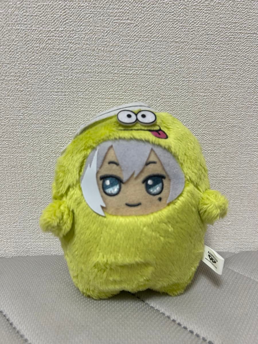 モンぬい モンユキ 千 アイナナ アイドリッシュセブン ユキ モンぬい モンユキ 千 アイナナ アイドリッシュセブン ユキ