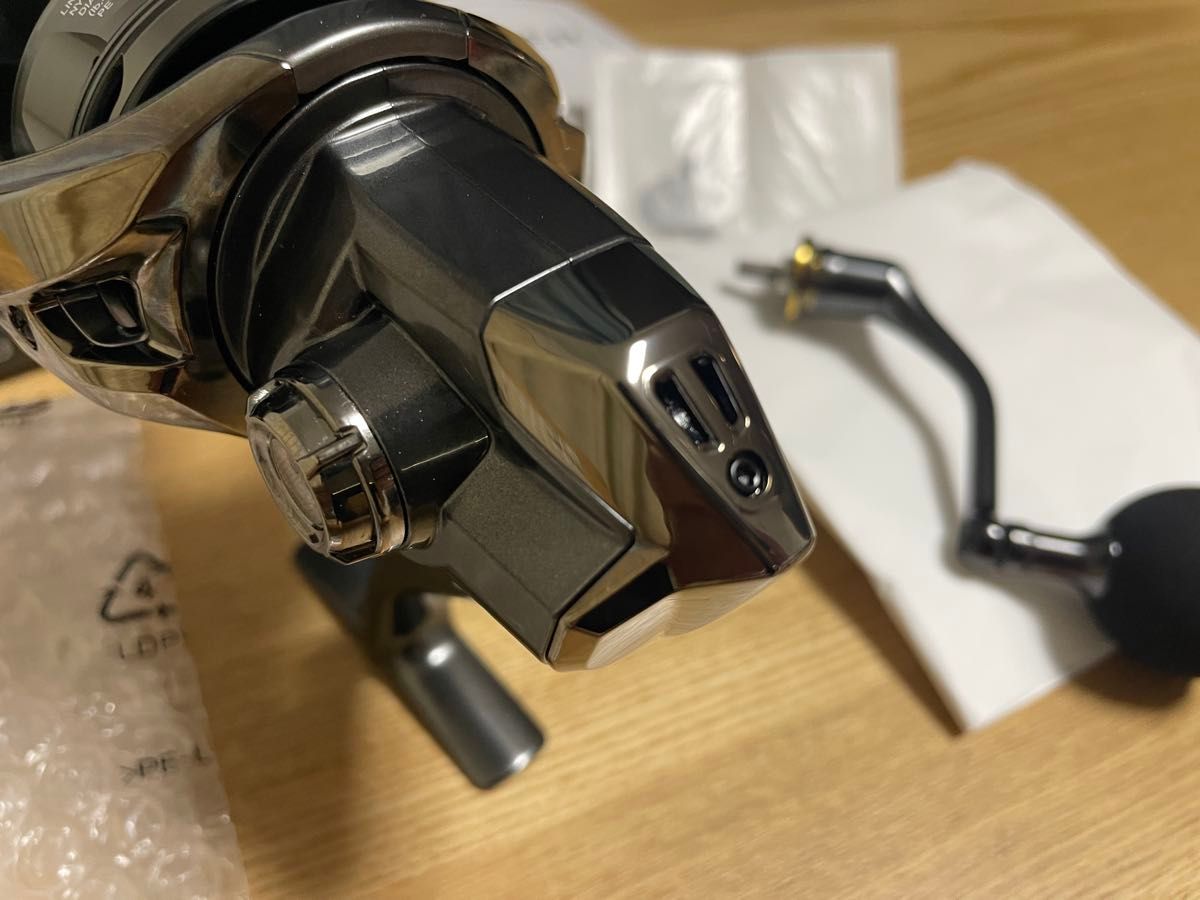 新品未使用】24 ツインパワー C5000XG シマノ スピニングリール 新品未使用】24 ツインパワー C5000XG シマノ スピニングリール