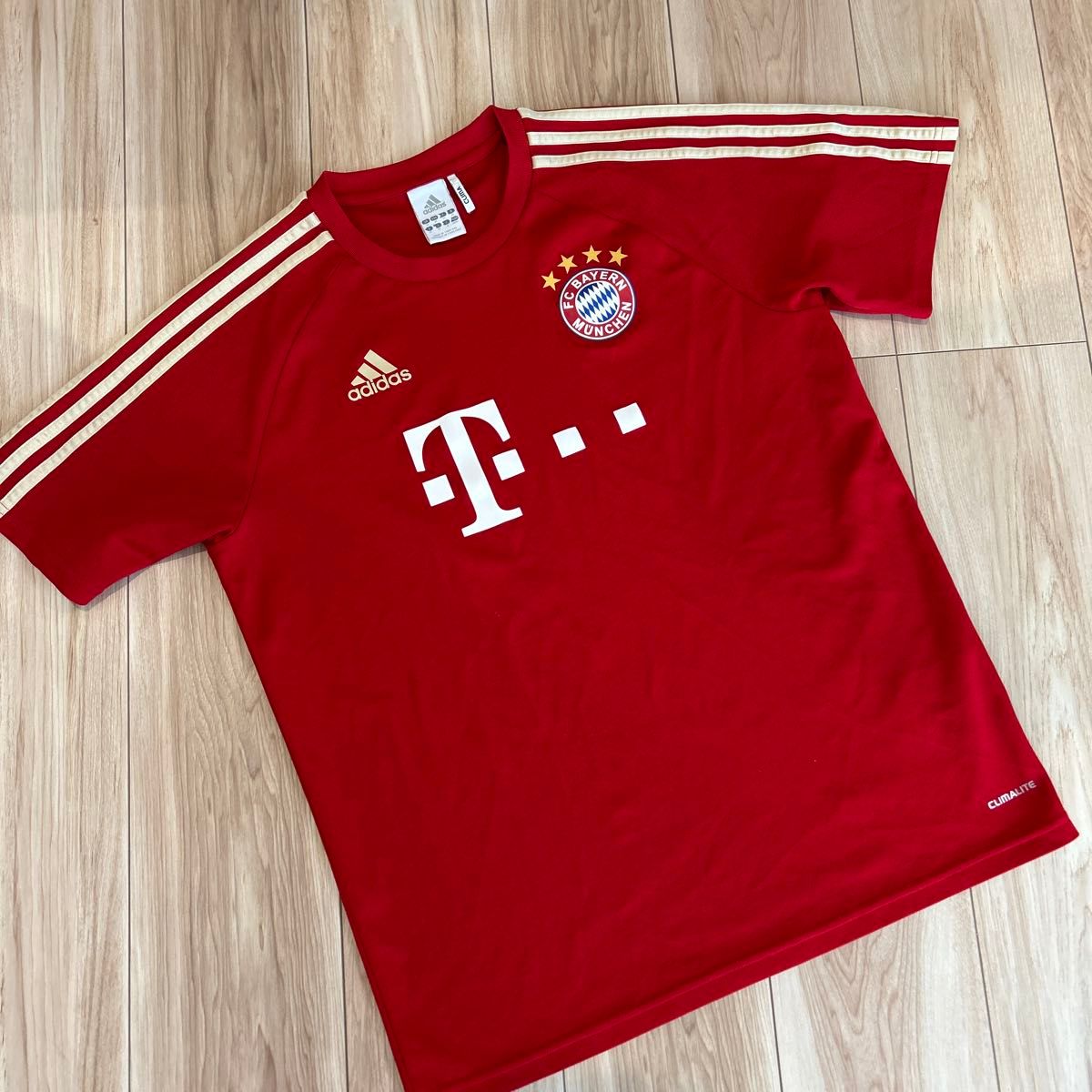 adidas アディダス サッカー バイエルンミュンヘン ユニフォーム