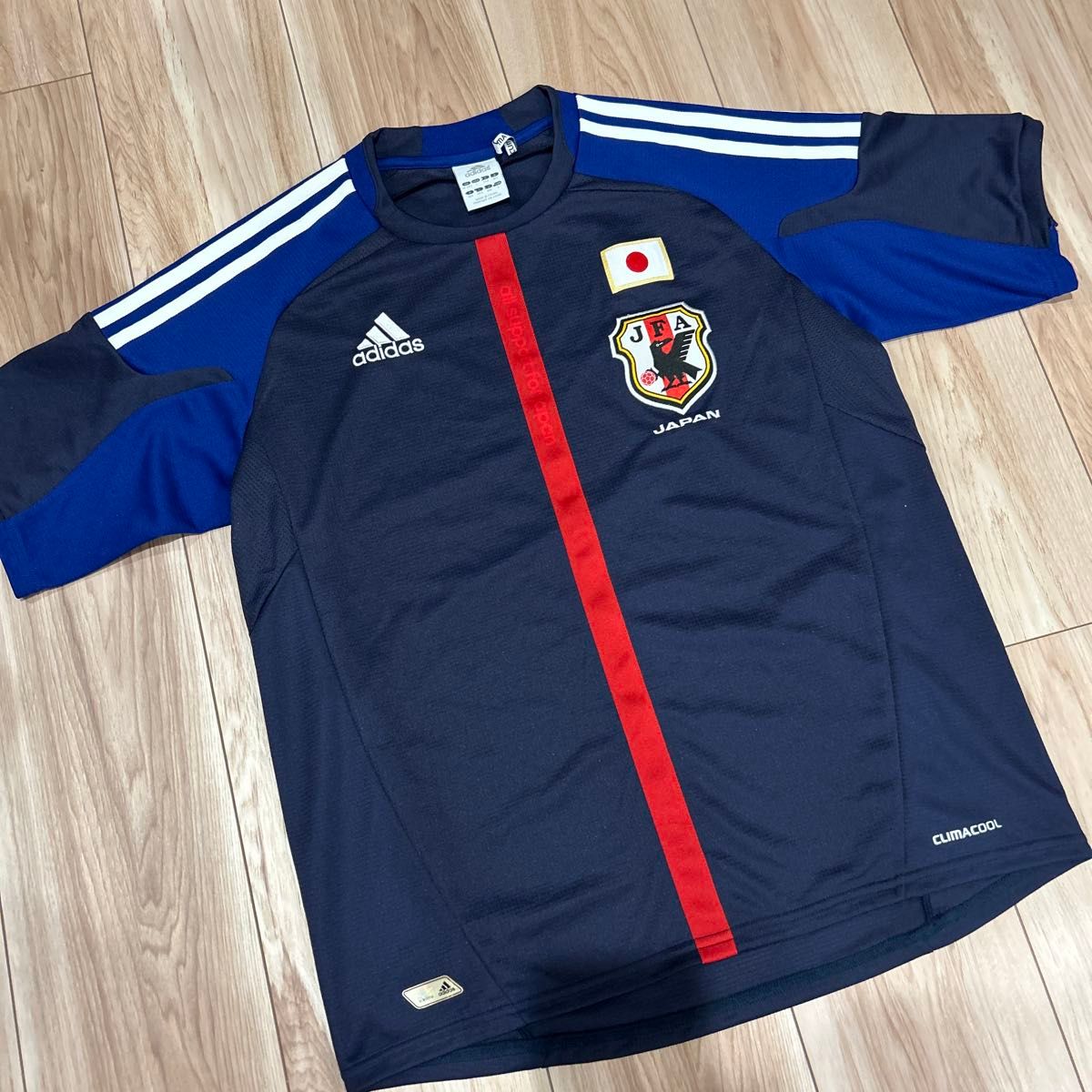 adidas アディダス サッカー 日本代表 2012 ユニフォーム 160 adidas アディダス サッカー 日本代表 2012 ユニフォーム 160
