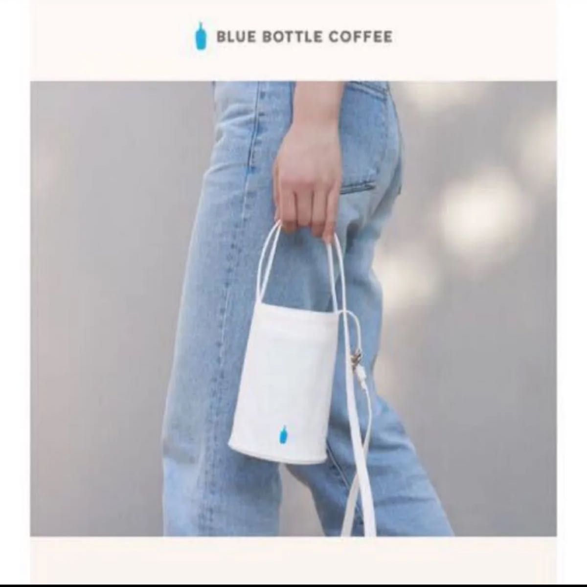 日本未入荷 韓国 BLUE BOTTLE COFFEE(ブルーボトルコーヒー 日本未入荷 韓国 BLUE BOTTLE COFFEE(ブルーボトルコーヒー