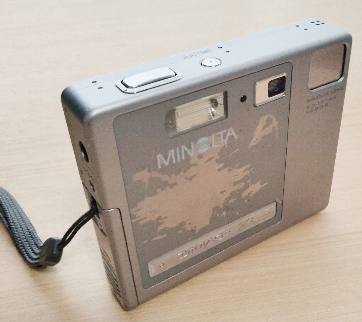 完動品】 MINOLTA DiMAGE Xi コンパクトデジタルカメラ ミノルタ 完動品】 MINOLTA DiMAGE Xi コンパクトデジタルカメラ ミノルタ