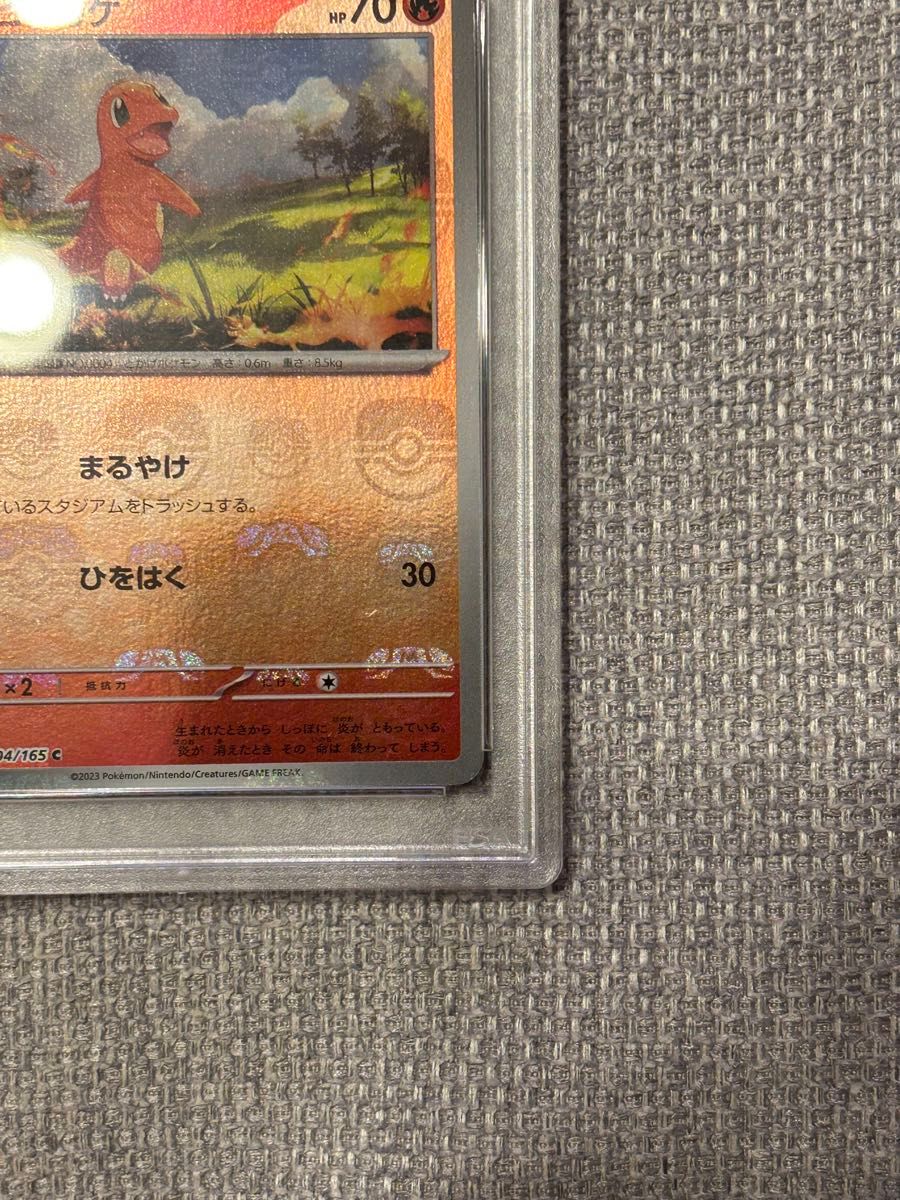 ポケモンカード ヒトカゲ マスターボールミラー PSA10|Yahoo ポケモンカード ヒトカゲ マスターボールミラー PSA10|Yahoo