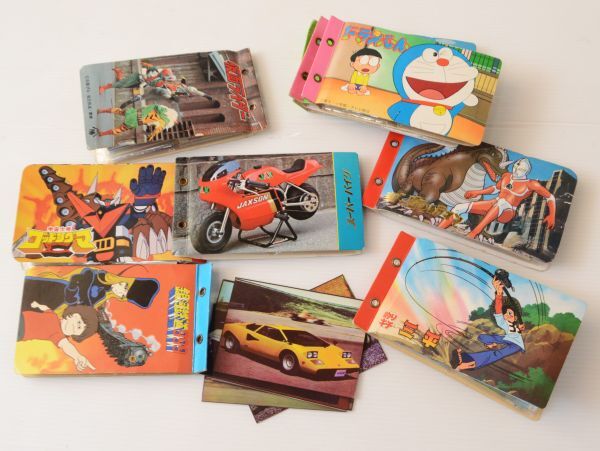 ☆F13 中古品 面子/メンコ/めんこまとめ プロ野球/王貞治/長嶋 ☆F13 中古品 面子/メンコ/めんこまとめ プロ野球/王貞治/長嶋