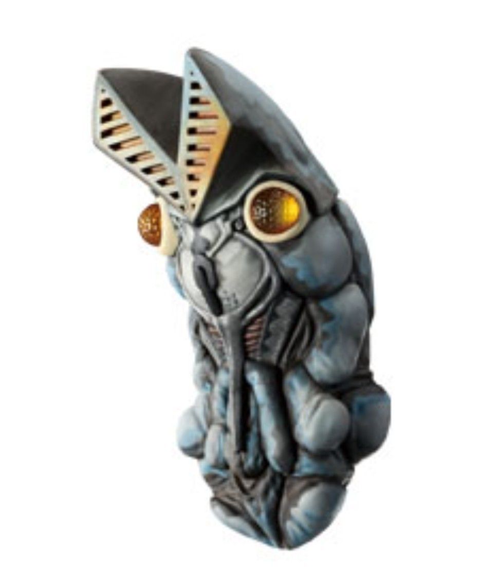 【一番くじ】 ウルトラマンシリーズ 怪獣超大全 A賞&F賞バルタン星人 一番くじ】 ウルトラマンシリーズ 怪獣超大全 A賞&F賞