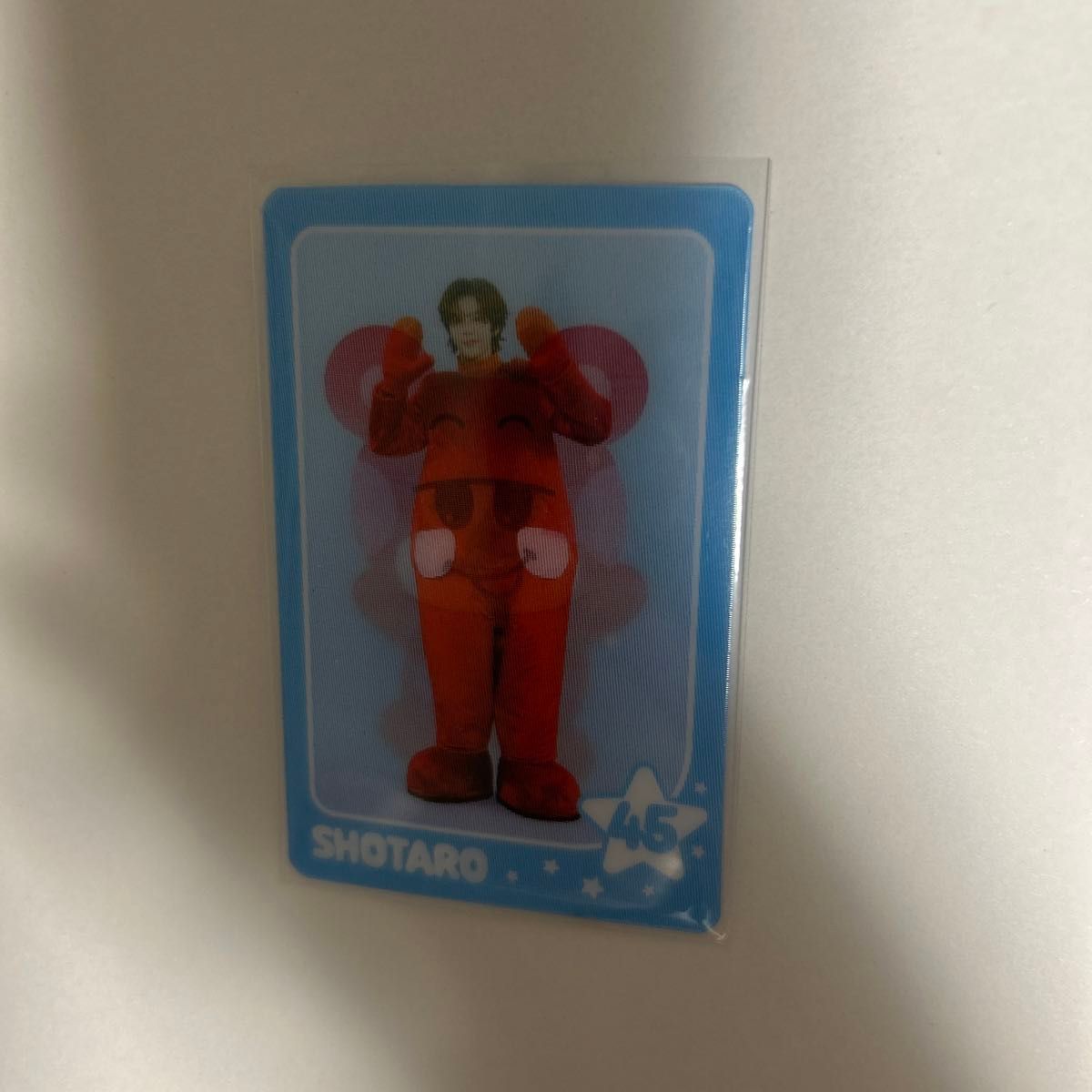 RIIZE ショウタロウ トレカ little riize ポップアップ RIIZE ショウタロウ トレカ little riize ポップアップ