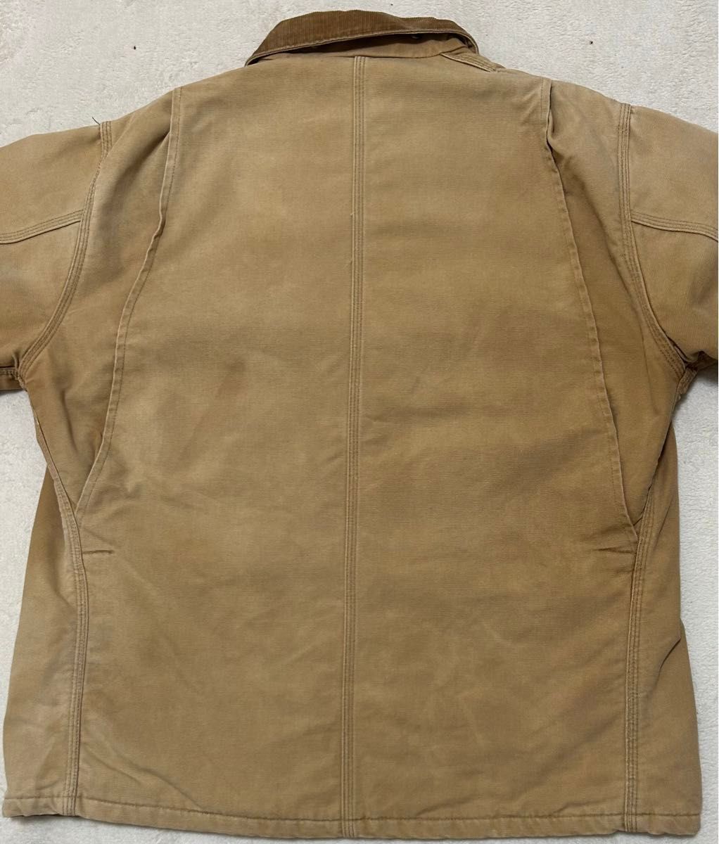 carhartt chore coat 80s カーハート チョアコート USA製 90s carhartt chore coat 80s カーハート チョアコート USA製 90s