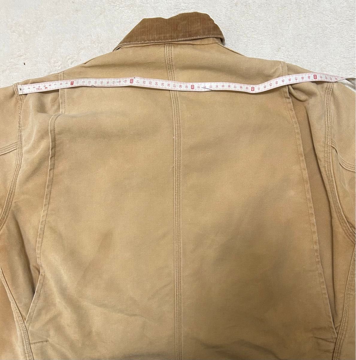 carhartt chore coat 80s カーハート チョアコート USA製 90s carhartt chore coat 80s カーハート チョアコート USA製 90s