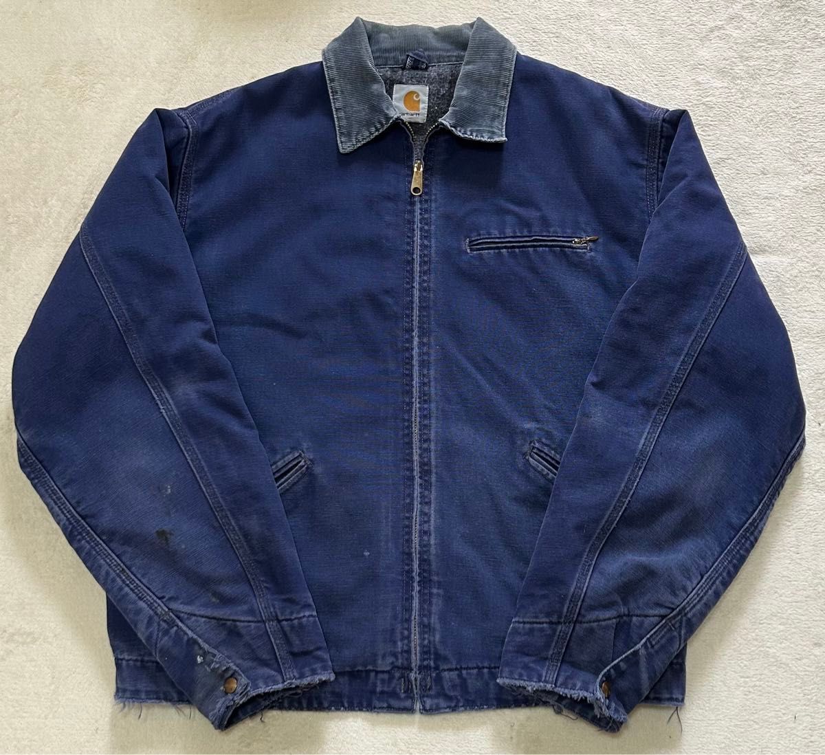 carhartt Detroit jacket jb242 Lサイズ カーハート carhartt Detroit jacket jb242 Lサイズ カーハート