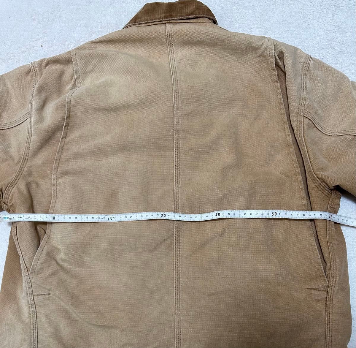 carhartt chore coat 80s カーハート チョアコート USA製 90s carhartt chore coat 80s カーハート チョアコート USA製 90s