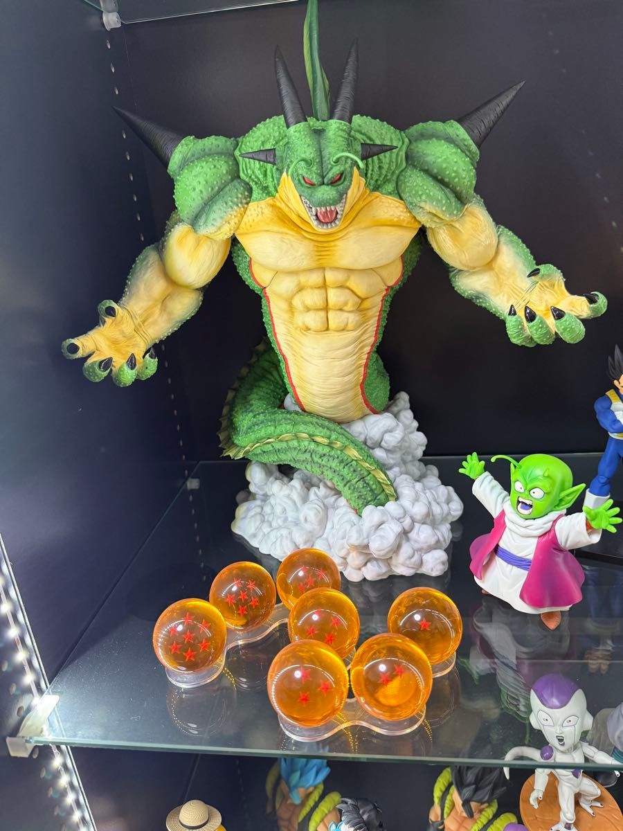 国内正規品 ポルンガ ラストワン賞 デンデ & ドラゴンボール 国内正規品 ポルンガ ラストワン賞 デンデ & ドラゴンボール