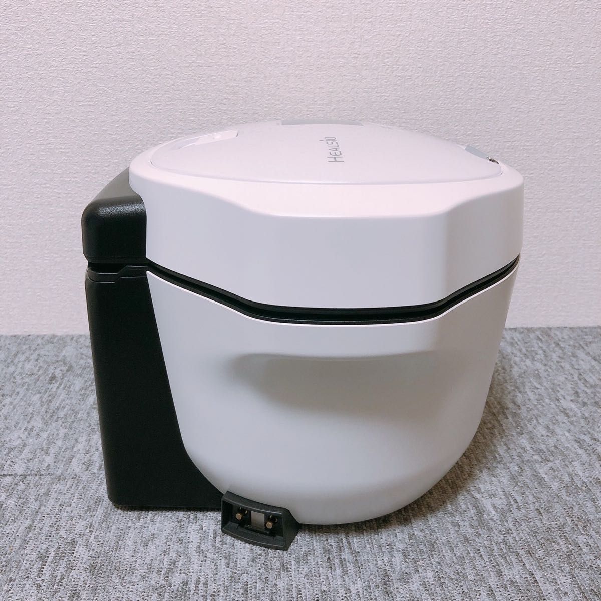 新品未使用】SHARP ヘルシオホットクック KN-HW24G-W 2021年製 新品未使用】SHARP ヘルシオホットクック KN-HW24G-W 2021年製