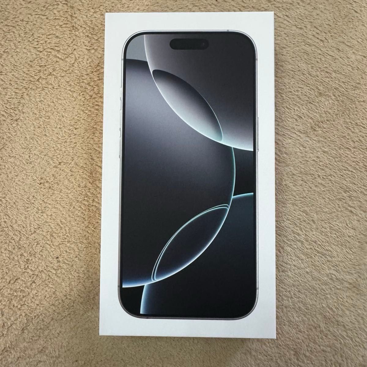 新品】SIMフリー 残積なし iPhone16 pro 512GB ホワイト 新品】SIMフリー 残積なし iPhone16 pro 512GB ホワイト