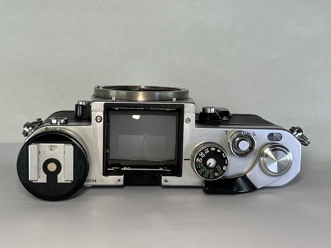 ☆美品☆ ニコンNIKON F アイレベル 初期型 富士山マーク / Ai ☆美品☆ ニコンNIKON F アイレベル 初期型 富士山マーク / Ai