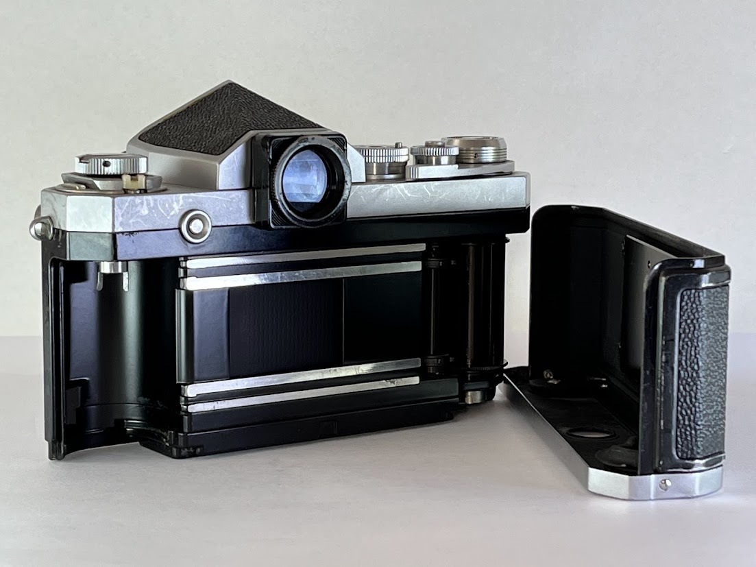 ☆美品☆ ニコンNIKON F アイレベル 初期型 富士山マーク / Ai ☆美品☆ ニコンNIKON F アイレベル 初期型 富士山マーク / Ai
