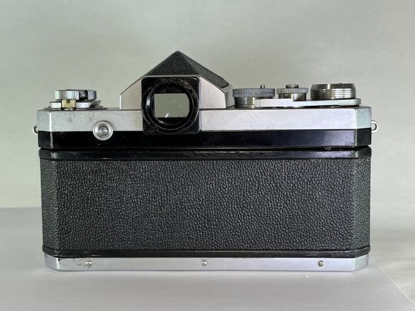 ☆美品☆ ニコンNIKON F アイレベル 初期型 富士山マーク / Ai ☆美品☆ ニコンNIKON F アイレベル 初期型 富士山マーク / Ai