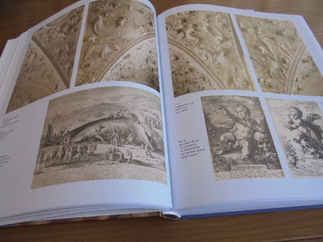 洋書Ovid in Sondershausen　オヴィッド　ゾンダースハウゼン城　16世紀の壁画　天井画　彫刻　装飾　工芸　漆喰作品　ドイツ語_画像3