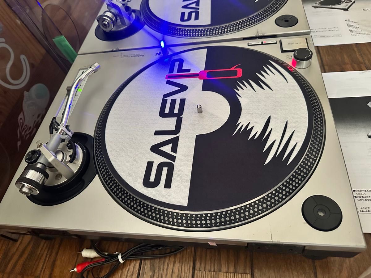 Technics SL-1200MK2 ターンテーブル2台|Yahoo!フリマ(旧 Technics SL-1200MK2 ターンテーブル2台|Yahoo!フリマ(旧