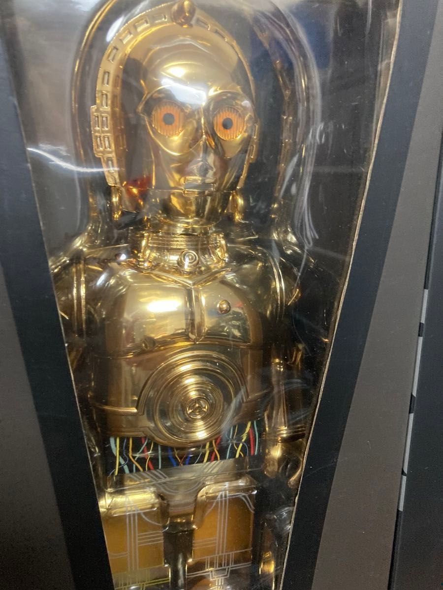 新品未開封 C-3PO キューブリック400%|Yahoo!フリマ(旧PayPay 新品未開封 C-3PO キューブリック400%|Yahoo!フリマ(旧PayPay
