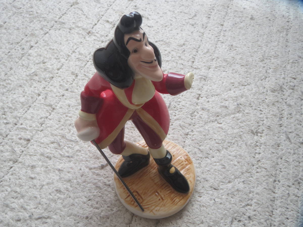 ヤフオク ディズニー フック船長 ピーターパン ジャンク ヤフオク ディズニー フック船長 ピーターパン ジャンク