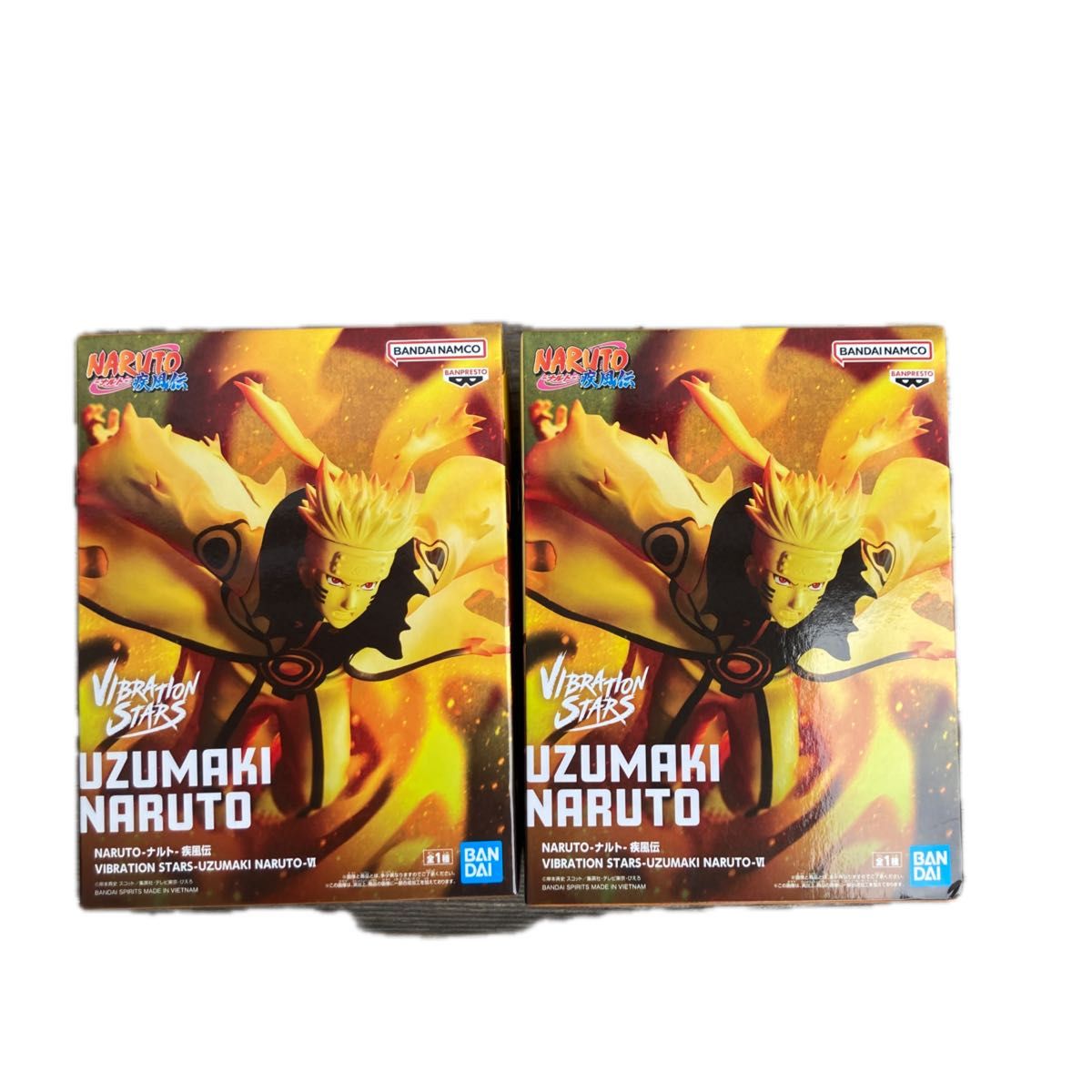 NARUTO-ナルト-疾風伝 VIBRATION STARS うずまきナルト Ⅵ NARUTO-ナルト-疾風伝 VIBRATION STARS うずまきナルト Ⅵ