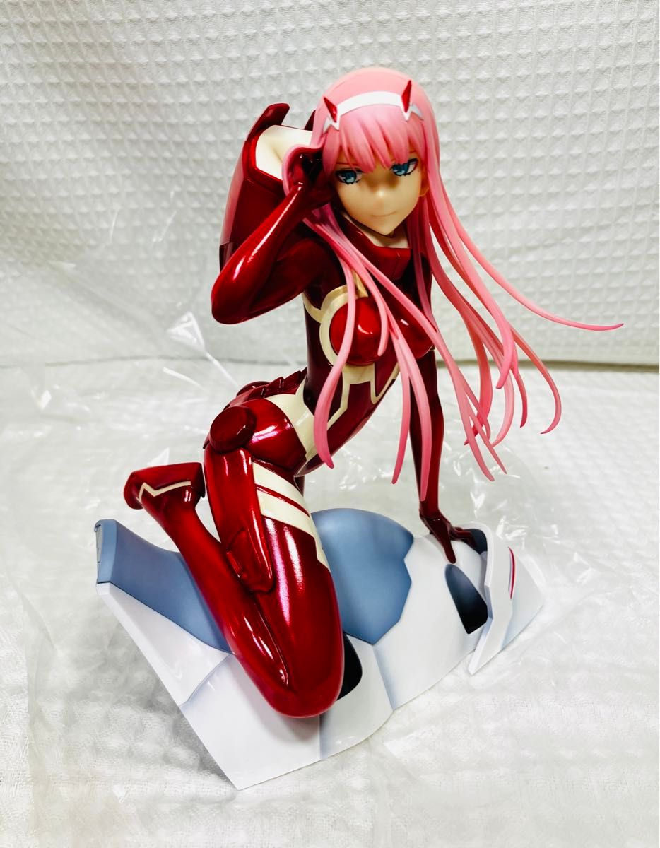 コトブキヤ 1/7 ダーリン・イン・ザ・フランキス ゼロツー コトブキヤ 1/7 ダーリン・イン・ザ・フランキス ゼロツー
