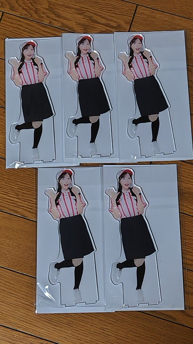 AKB48 ラウンドワン アクリルスタンド アクスタ 小栗有以 - メルカリ