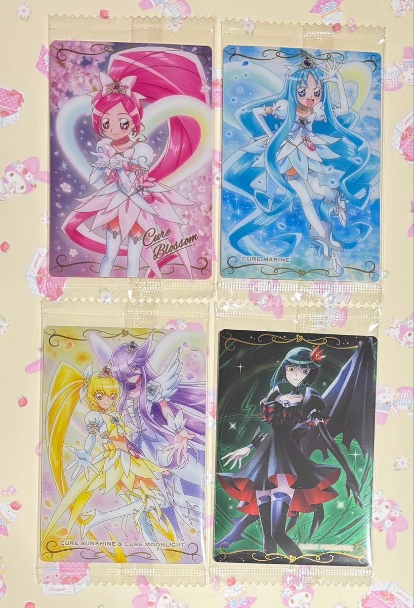 プリキュア カードウエハース 10 ハートキャッチプリキュア プリキュア カードウエハース 10 ハートキャッチプリキュア