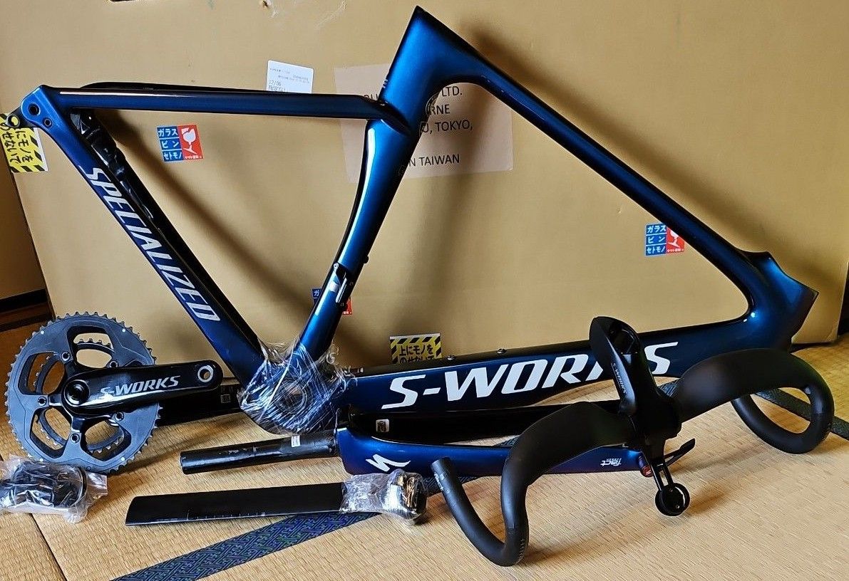 SPECIALIZED S-WORKS VENGE ViAS Di2 2018 DISC Size52|Yahoo SPECIALIZED S-WORKS VENGE ViAS Di2 2018 DISC Size52|Yahoo