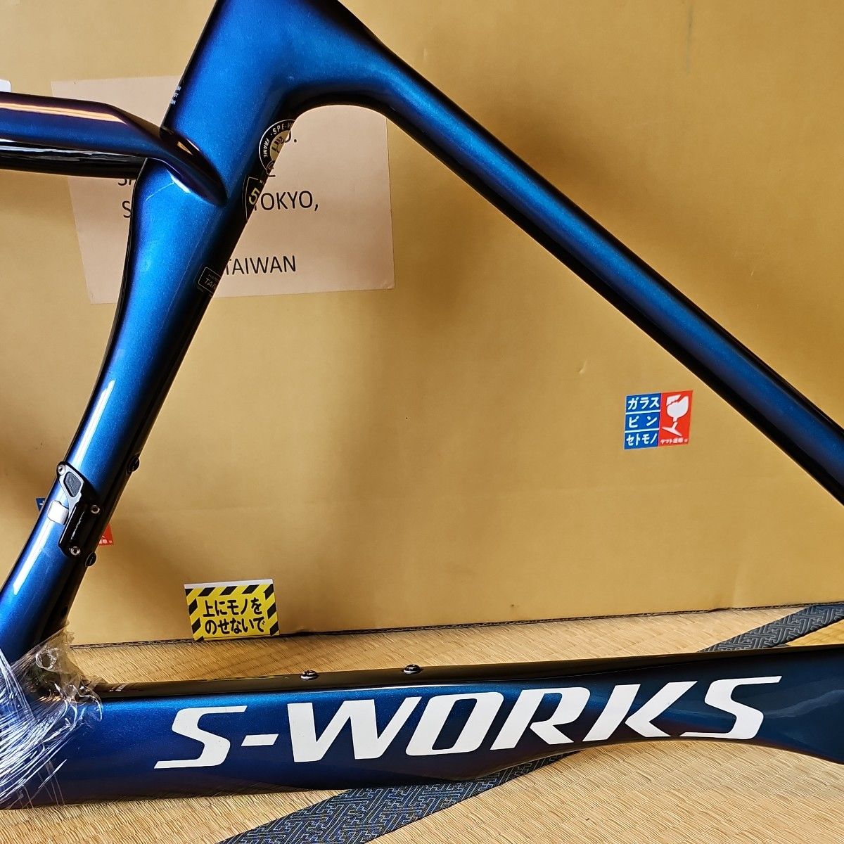 SPECIALIZED S-WORKS VENGE ViAS Di2 2018 DISC Size52|Yahoo SPECIALIZED S-WORKS VENGE ViAS Di2 2018 DISC Size52|Yahoo
