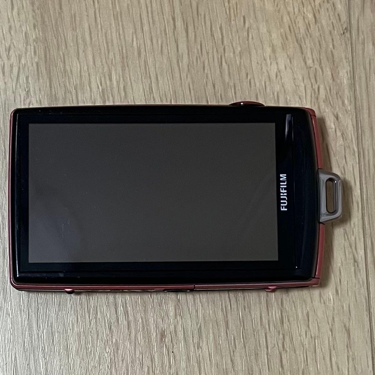 純正ケース付】FUJIFILM FinePix Z1100 exr コーラルピンク 純正ケース付】FUJIFILM FinePix Z1100 exr コーラルピンク
