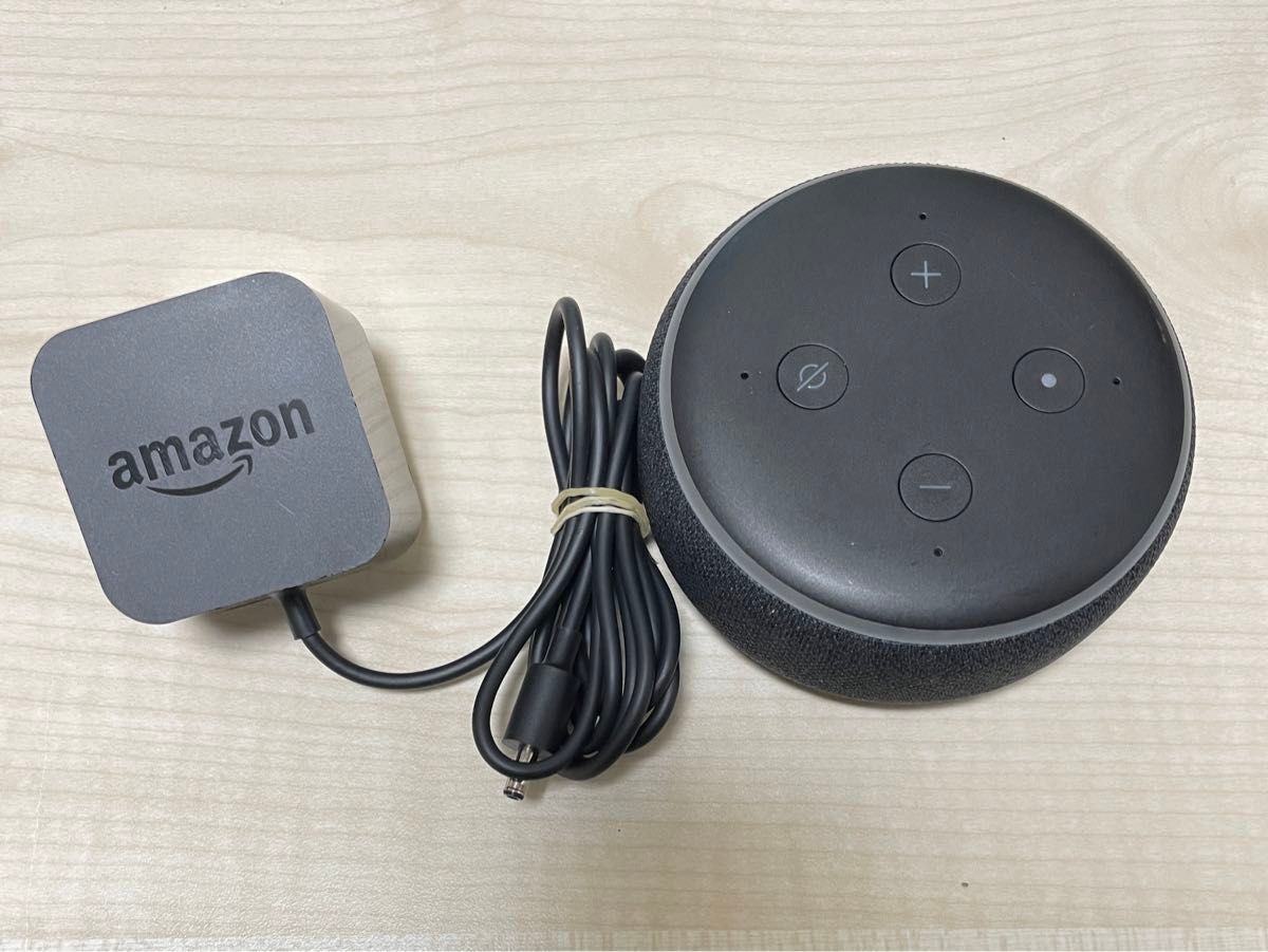Amazon アマゾン echo Dot エコードット 第3世代 スマート Amazon アマゾン echo Dot エコードット 第3世代 スマート