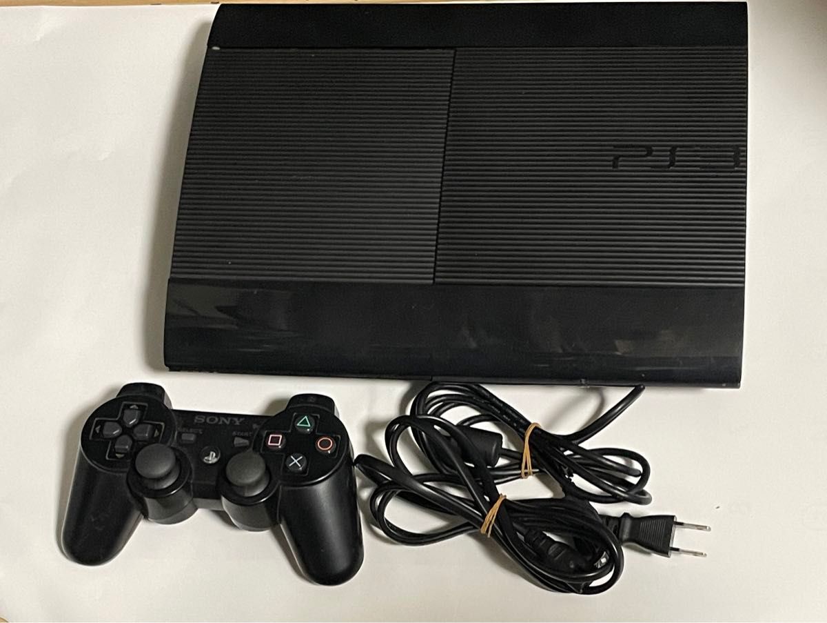 SONY PS3 PlayStation 3 500GB コントローラー付属 CECH-4300C SONY PS3 PlayStation 3 500GB コントローラー付属 CECH-4300C
