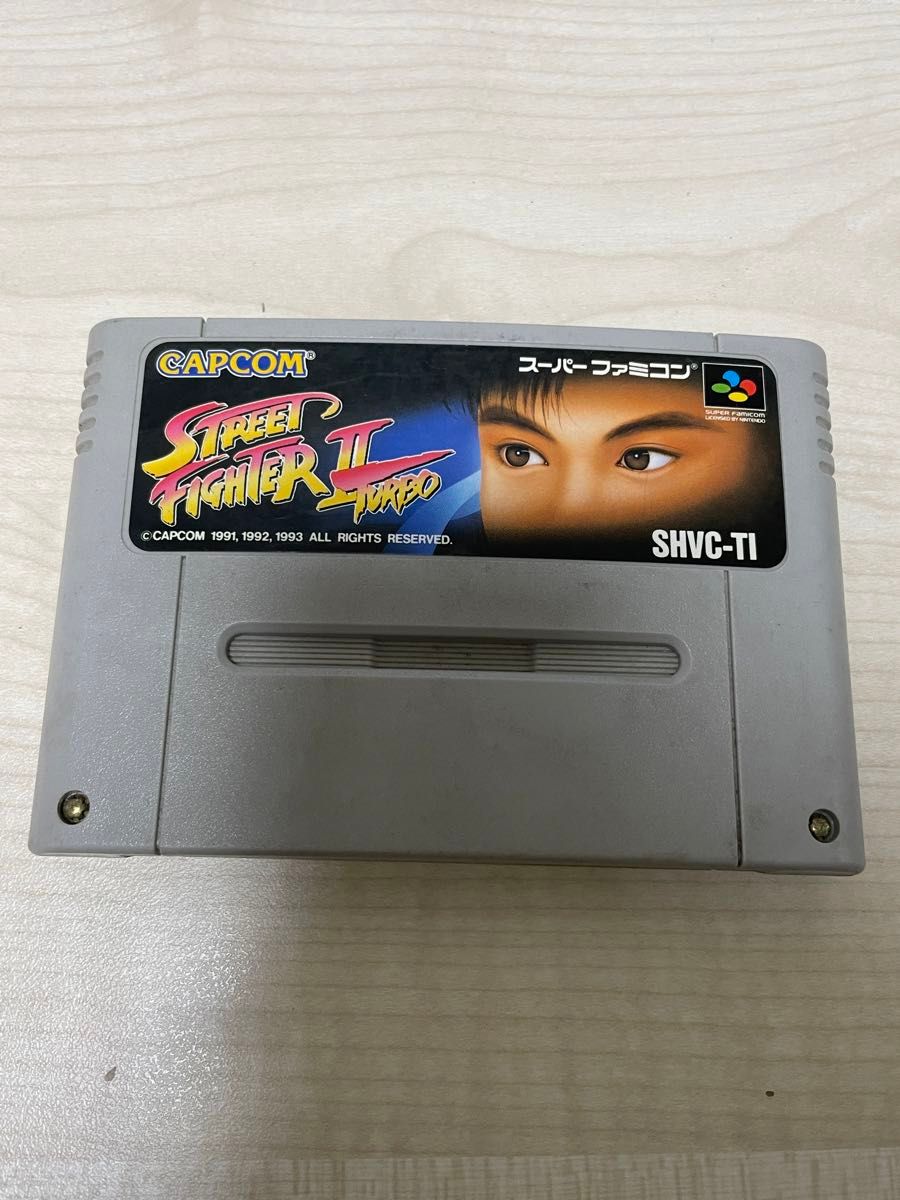 SFC ストリートファイターⅡ ターボ スーパーファミコン|Yahoo SFC ストリートファイターⅡ ターボ スーパーファミコン|Yahoo
