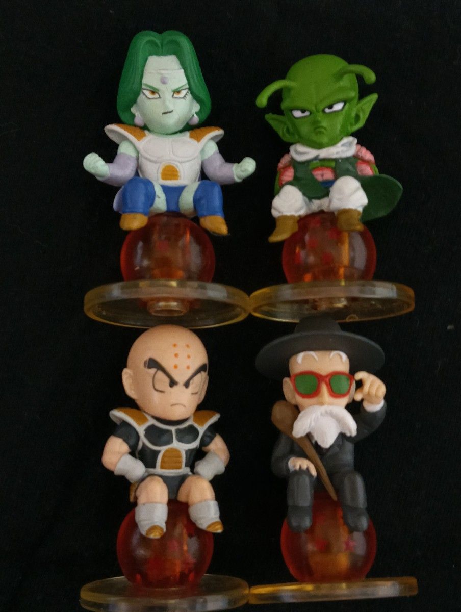 ドラゴンボール キャラプッチ4個セット|Yahoo!フリマ(旧PayPay ドラゴンボール キャラプッチ4個セット|Yahoo!フリマ(旧PayPay