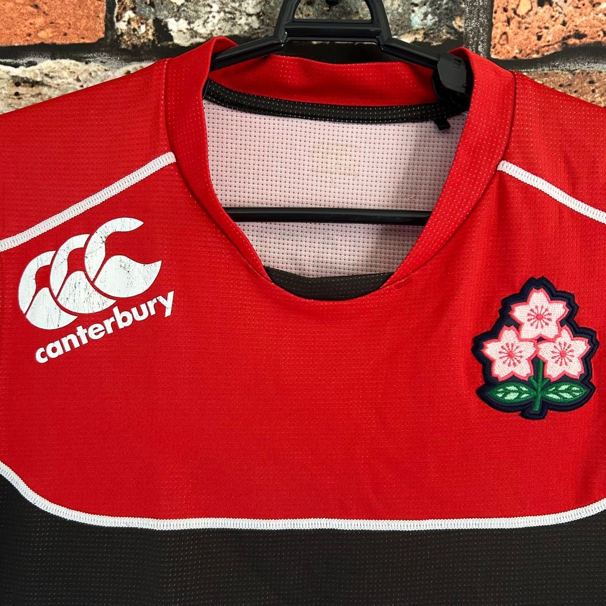 ラグビー 日本代表 インナー ユニフォーム Canterbury ラグビー 日本代表 インナー ユニフォーム Canterbury