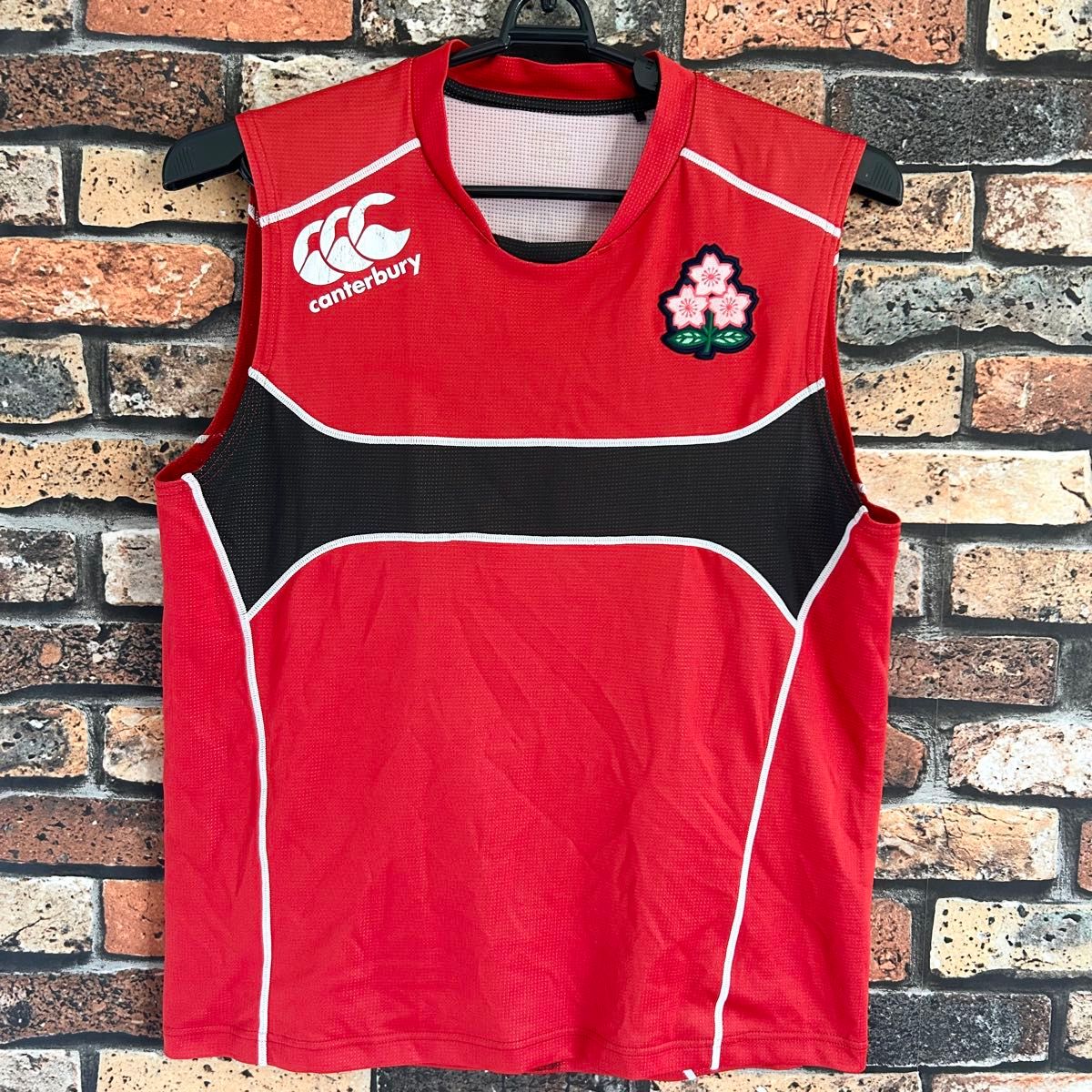 ラグビー 日本代表 インナー ユニフォーム Canterbury ラグビー 日本代表 インナー ユニフォーム Canterbury