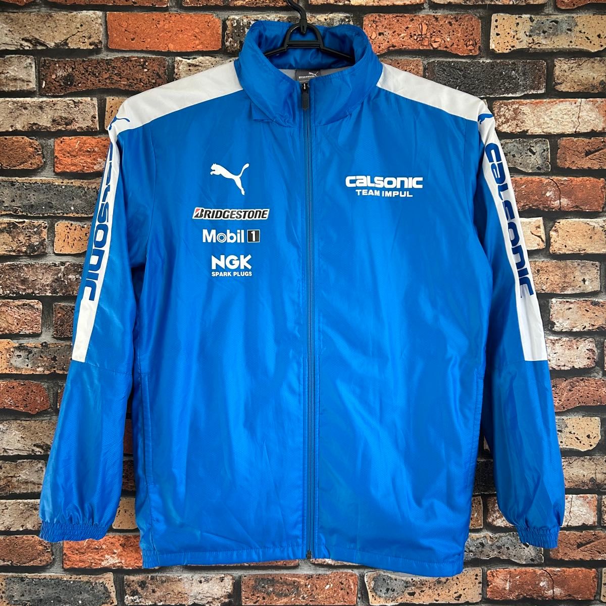 TEAM IMPUL CALSONIC 日産 インパル カルソニック ジャンパー TEAM IMPUL CALSONIC 日産 インパル カルソニック ジャンパー