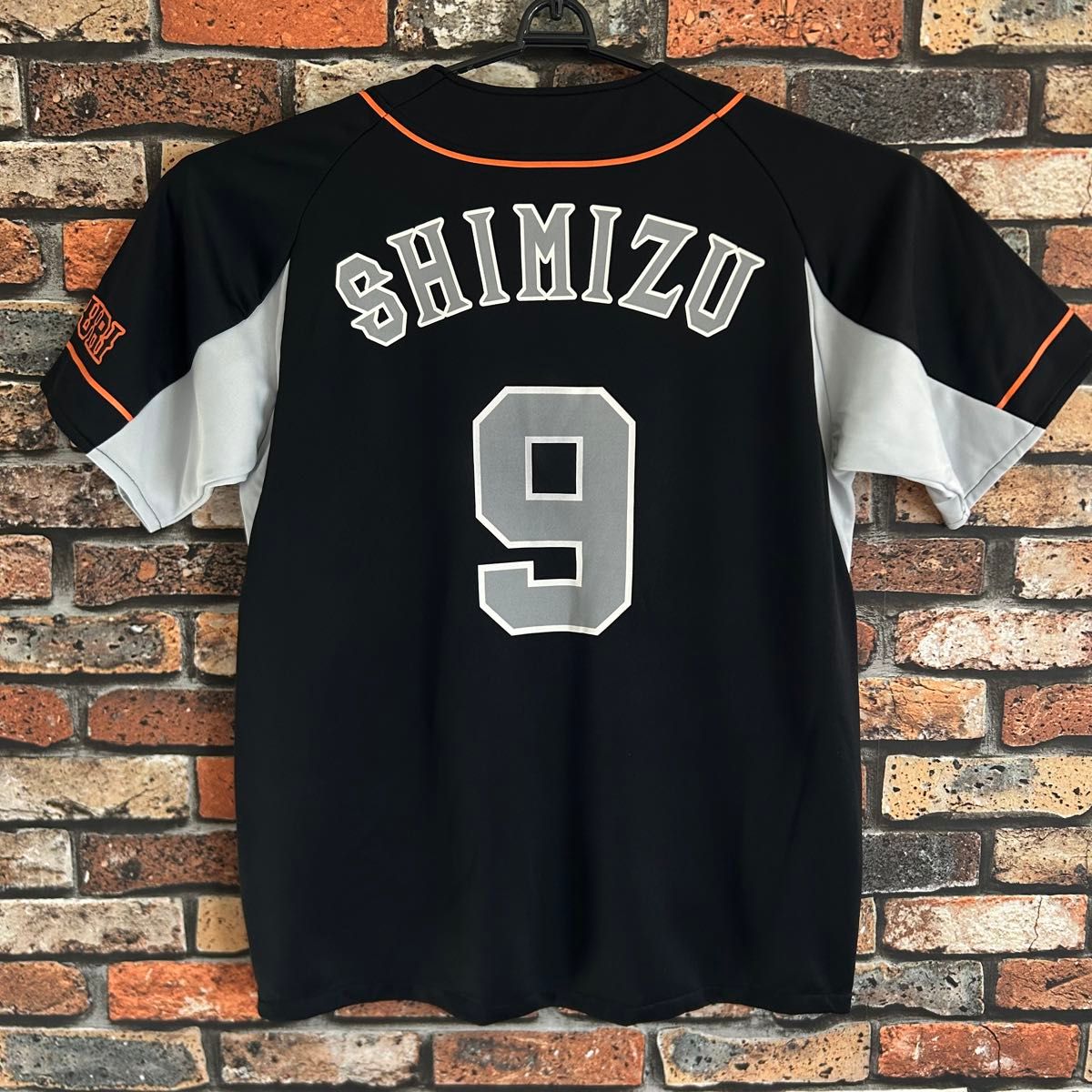 美品 野球 巨人 読売ジャイアンツ GIANTS 清水隆行 ユニフォーム 美品 野球 巨人 読売ジャイアンツ GIANTS 清水隆行 ユニフォーム