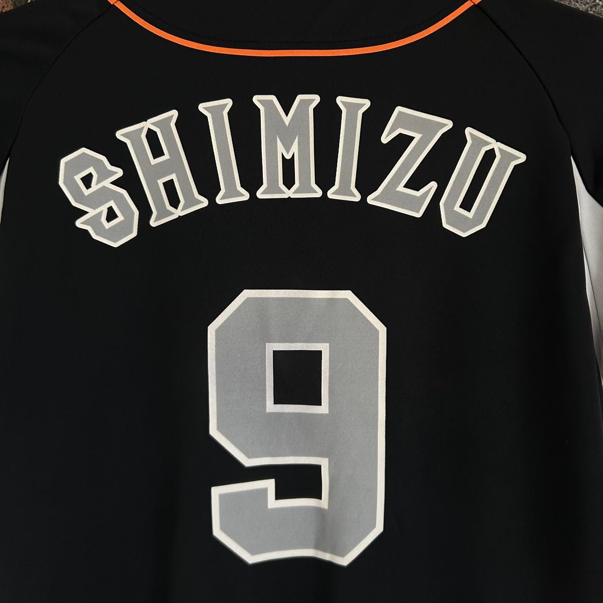 美品 野球 巨人 読売ジャイアンツ GIANTS 清水隆行 ユニフォーム 美品 野球 巨人 読売ジャイアンツ GIANTS 清水隆行 ユニフォーム