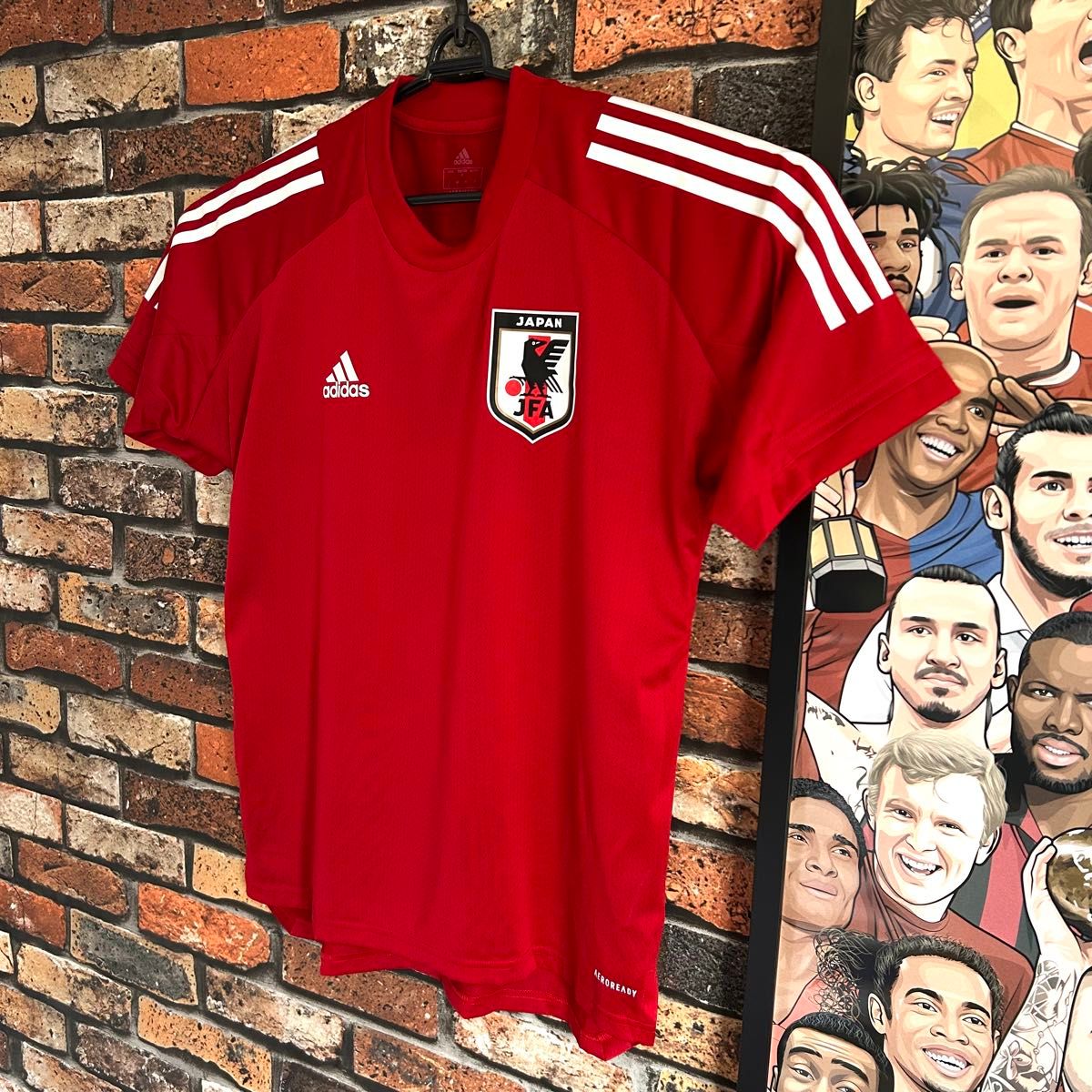 未着用 サッカー 日本代表 adidas アディダス トレーニング 未着用 サッカー 日本代表 adidas アディダス トレーニング