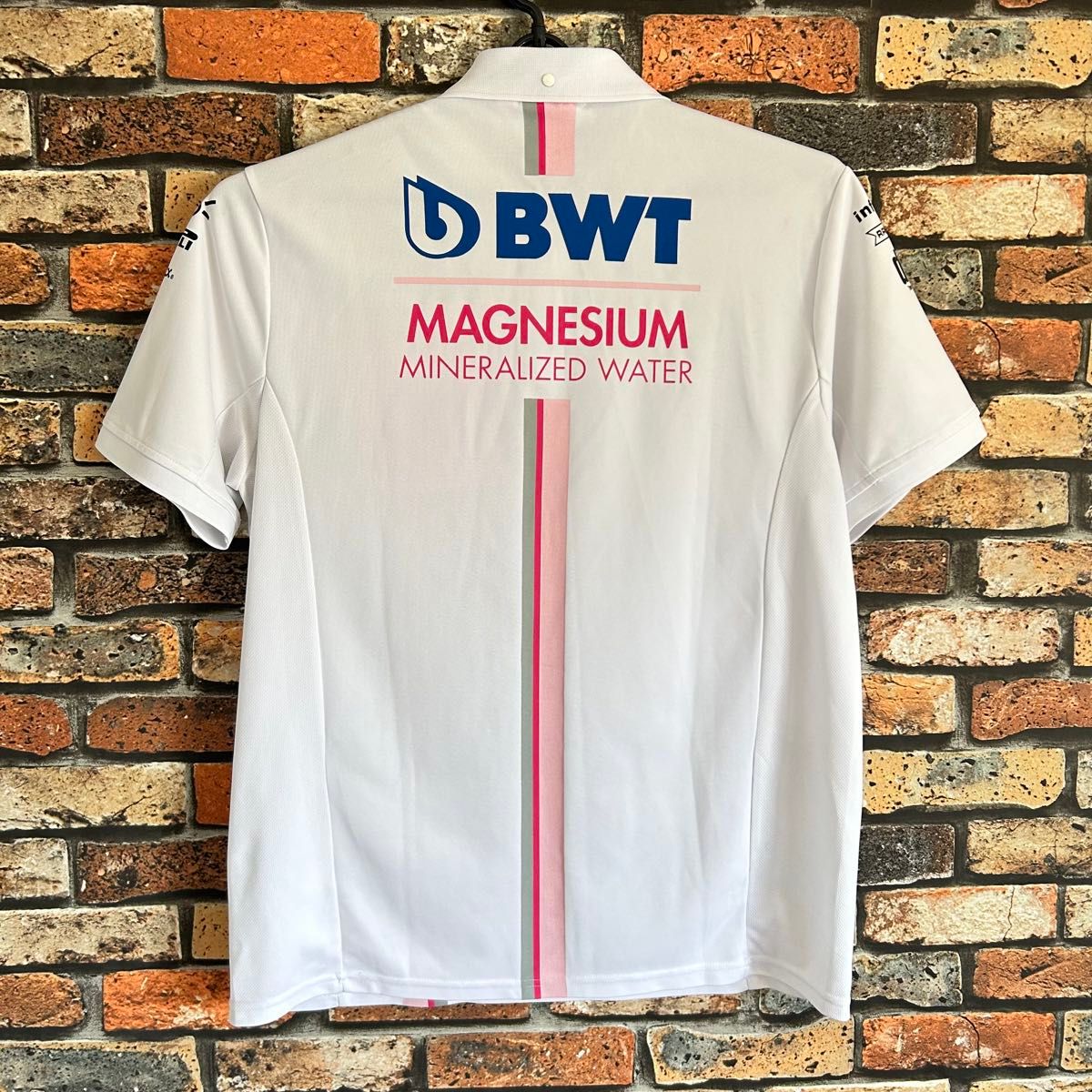 非売品 F1 レーシング チーム 2018 BWT フォースインディア 決勝 非売品 F1 レーシング チーム 2018 BWT フォースインディア 決勝