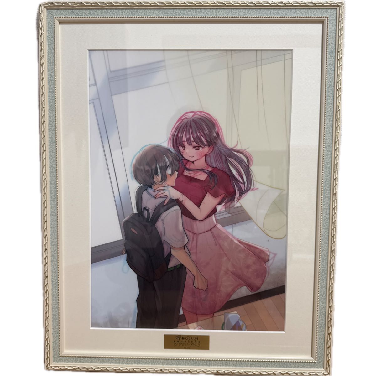 僕の心のヤバイやつ レンチキュラー 複製原画|Yahoo!フリマ(旧 僕の心のヤバイやつ レンチキュラー 複製原画|Yahoo!フリマ(旧