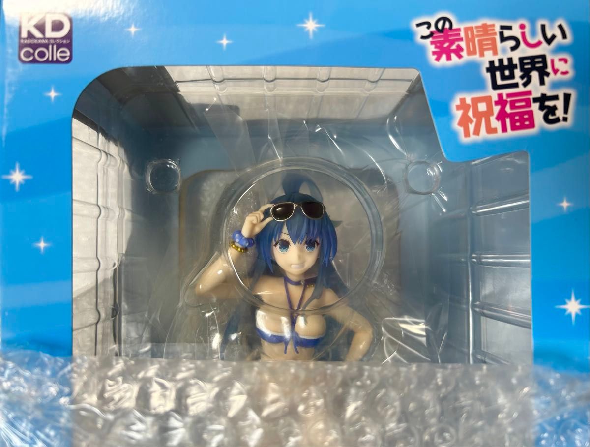 新品 未開封 アクア 原作版水着Ver 1/7スケールフィギュア 新品 未開封 アクア 原作版水着Ver 1/7スケールフィギュア